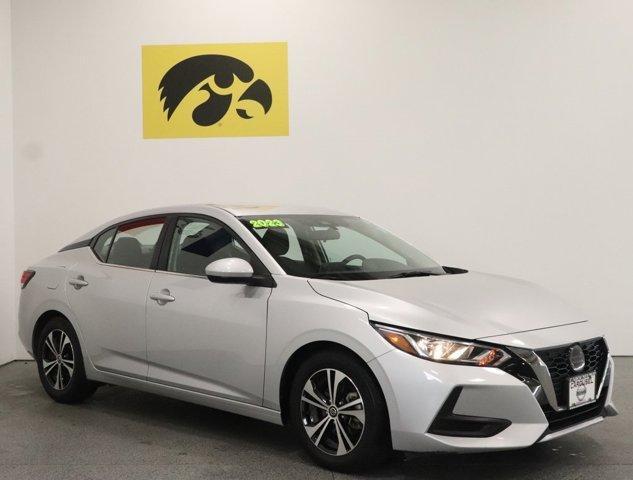 used 2023 Nissan Sentra car, priced at $17,989