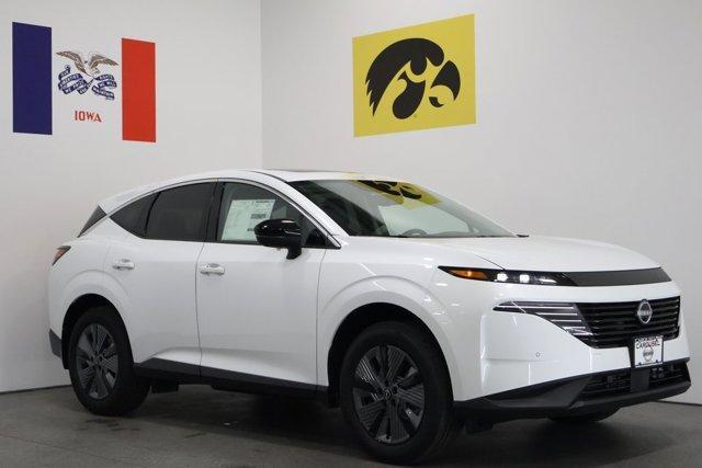 new 2025 Nissan Murano car, priced at $46,590