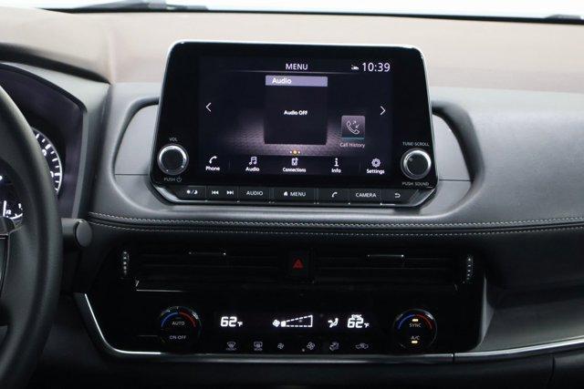 used 2022 Nissan Rogue car, priced at $21,989