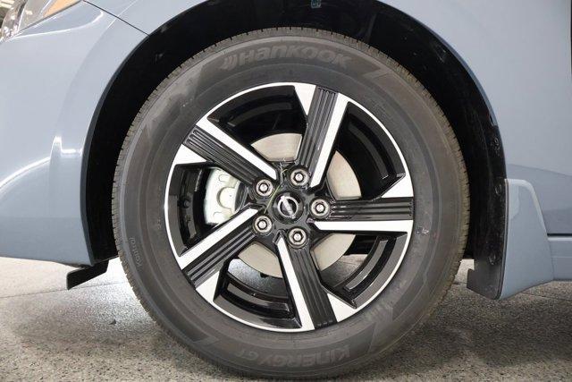 new 2025 Nissan Sentra car, priced at $24,495