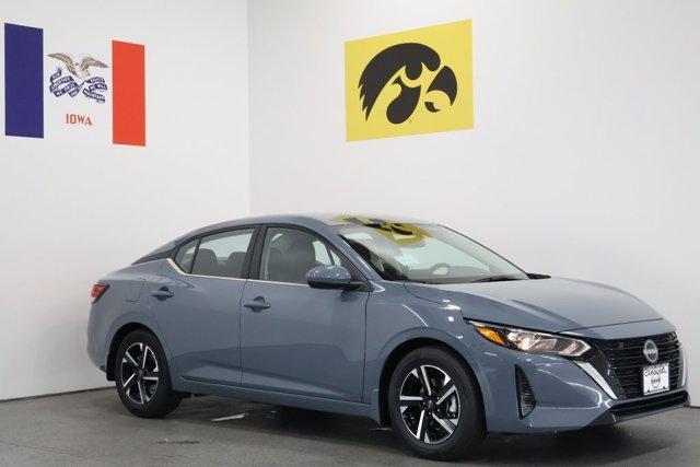 new 2025 Nissan Sentra car, priced at $24,495