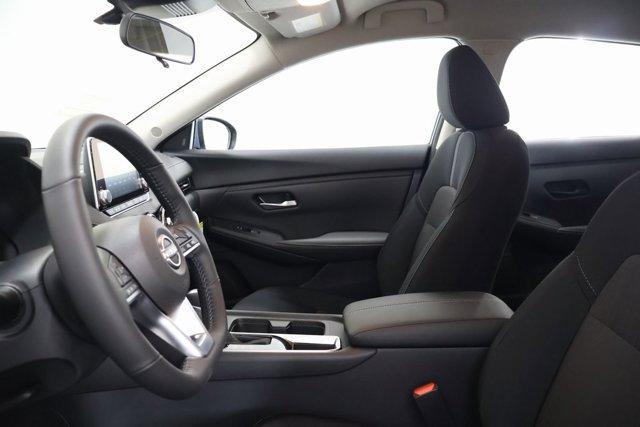 new 2025 Nissan Sentra car, priced at $24,495