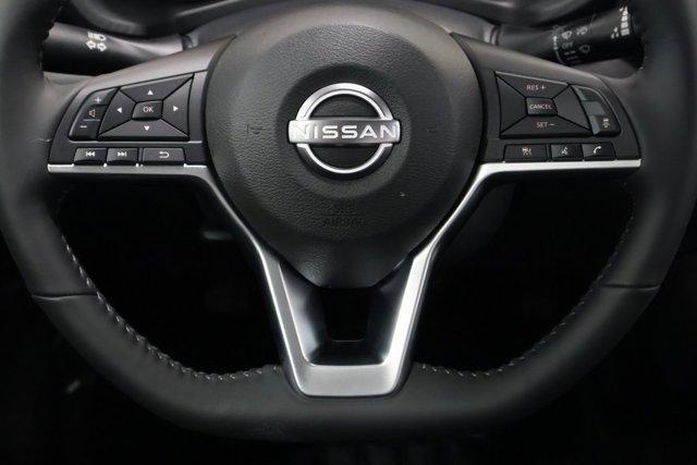 new 2025 Nissan Sentra car, priced at $24,495