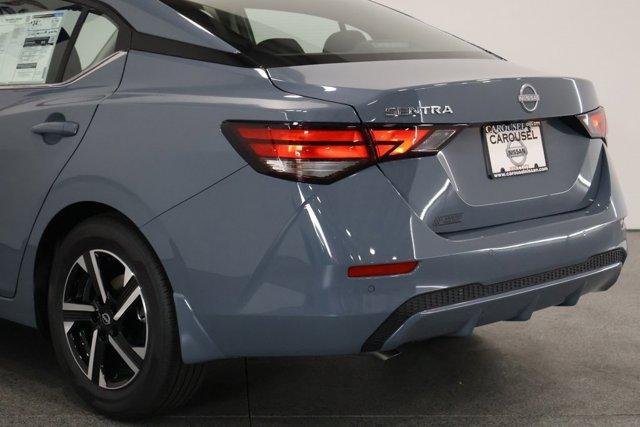 new 2025 Nissan Sentra car, priced at $24,495