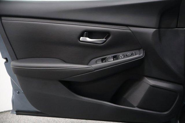 new 2025 Nissan Sentra car, priced at $24,495