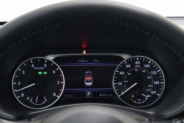 new 2025 Nissan Sentra car, priced at $24,495