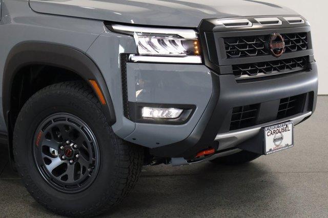 new 2025 Nissan Frontier car, priced at $48,736