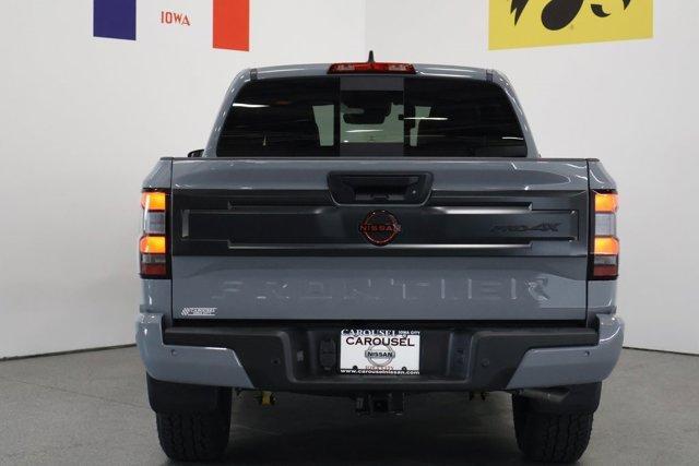 new 2025 Nissan Frontier car, priced at $48,736