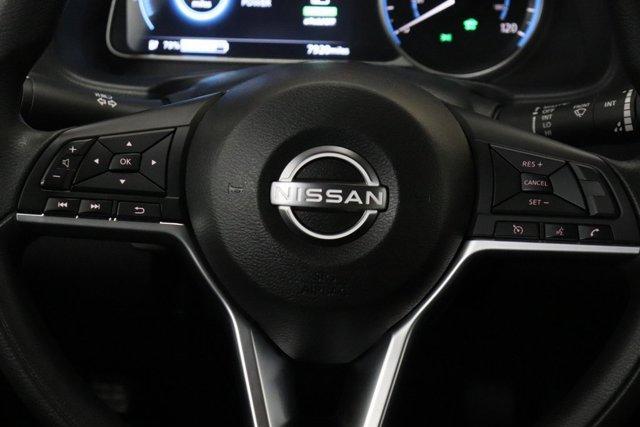 used 2023 Nissan Leaf car, priced at $16,999