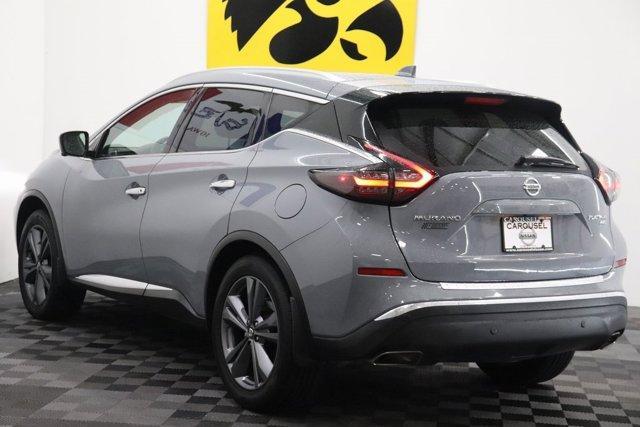 used 2021 Nissan Murano car, priced at $25,989