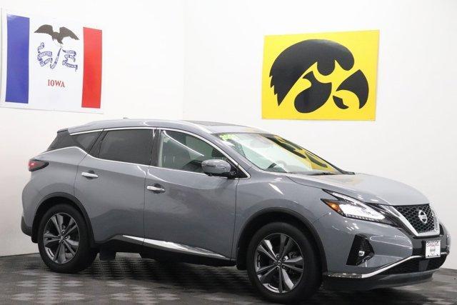 used 2021 Nissan Murano car, priced at $26,475