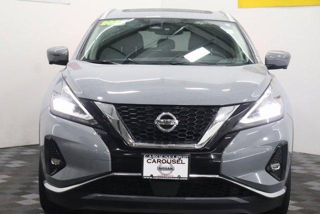 used 2021 Nissan Murano car, priced at $25,989