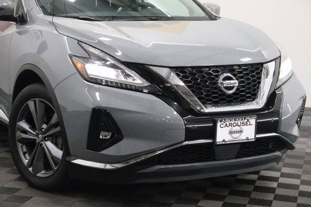 used 2021 Nissan Murano car, priced at $25,989