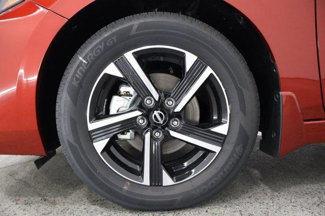 new 2025 Nissan Sentra car, priced at $24,865