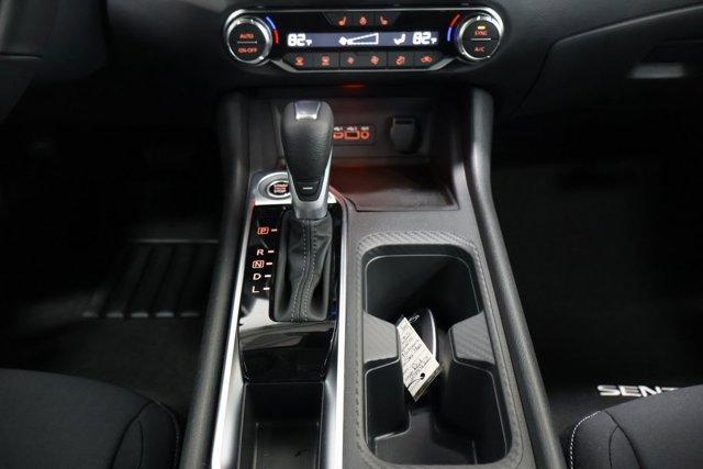 new 2025 Nissan Sentra car, priced at $24,865