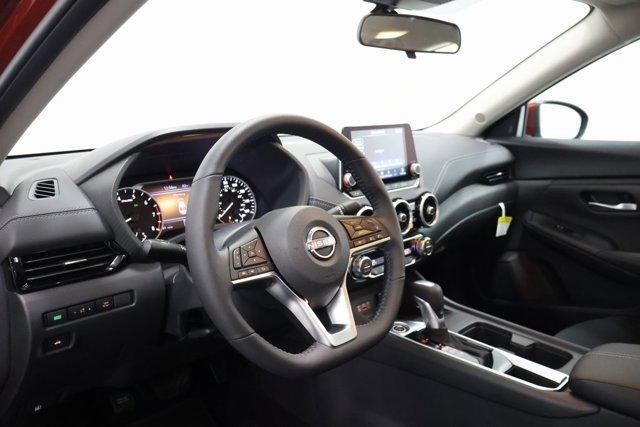 new 2025 Nissan Sentra car, priced at $24,865