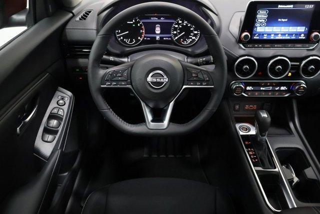 new 2025 Nissan Sentra car, priced at $24,865