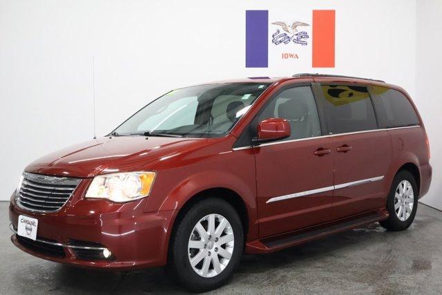 used 2013 Chrysler Town & Country car, priced at $7,998