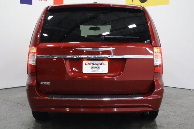 used 2013 Chrysler Town & Country car, priced at $7,998