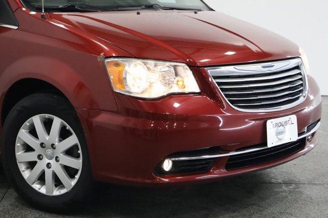 used 2013 Chrysler Town & Country car, priced at $7,998