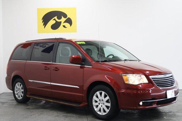 used 2013 Chrysler Town & Country car, priced at $7,998