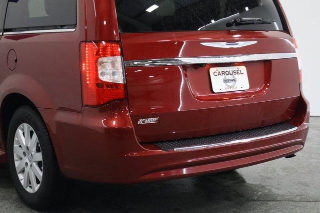 used 2013 Chrysler Town & Country car, priced at $7,998