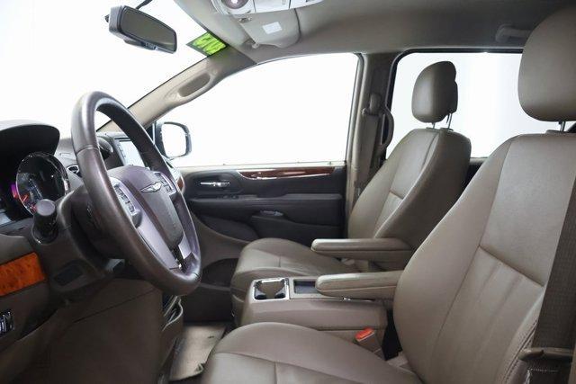 used 2013 Chrysler Town & Country car, priced at $7,998