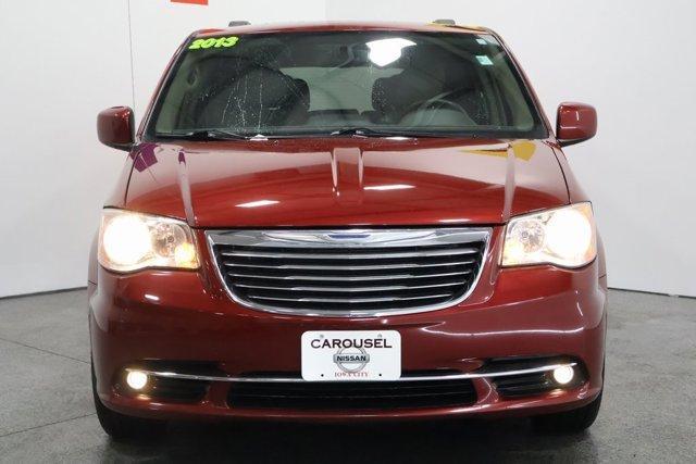 used 2013 Chrysler Town & Country car, priced at $7,998