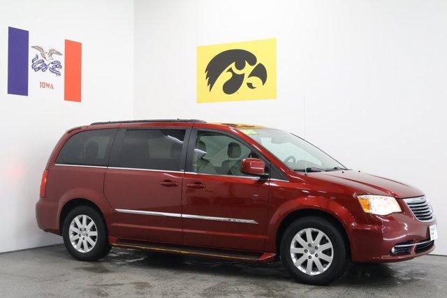 used 2013 Chrysler Town & Country car, priced at $7,998