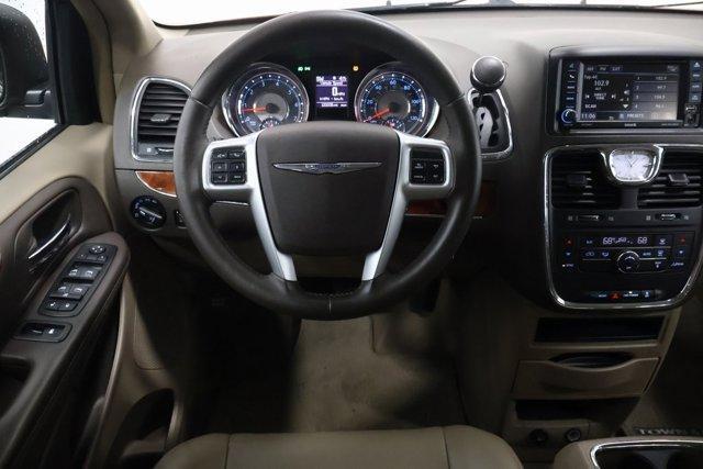 used 2013 Chrysler Town & Country car, priced at $7,998