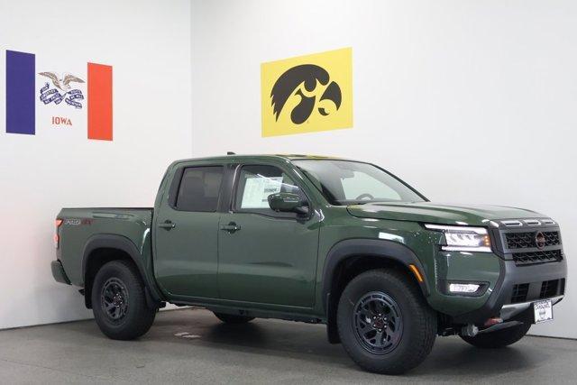 new 2026 Nissan Frontier car, priced at $44,832
