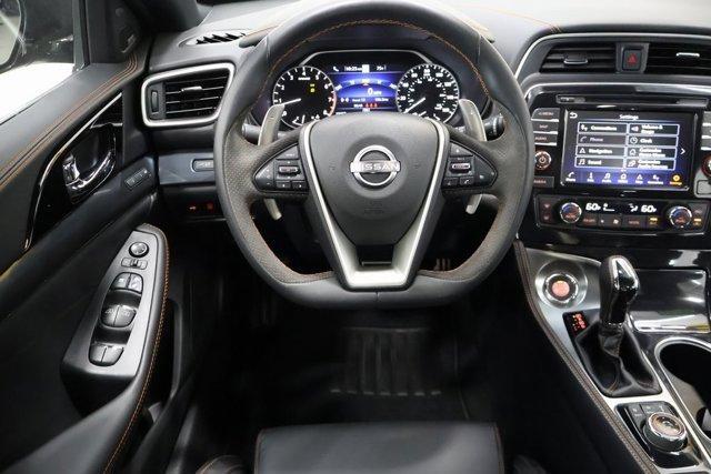 used 2023 Nissan Maxima car, priced at $35,859