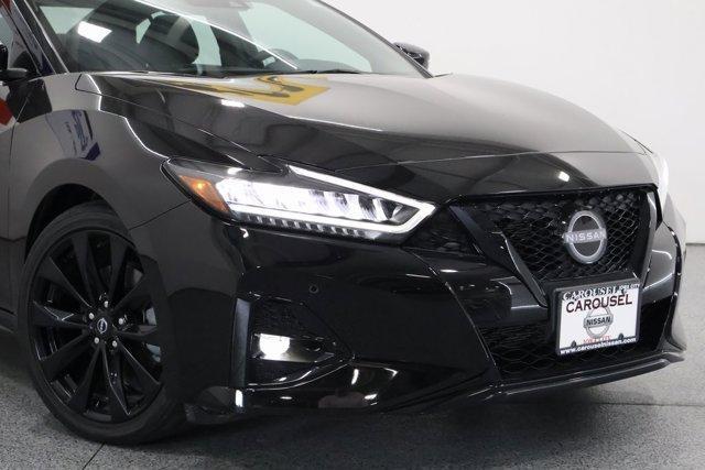 used 2023 Nissan Maxima car, priced at $35,859