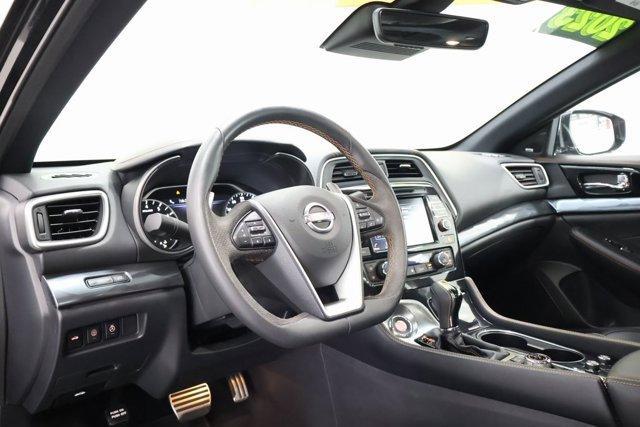 used 2023 Nissan Maxima car, priced at $35,859