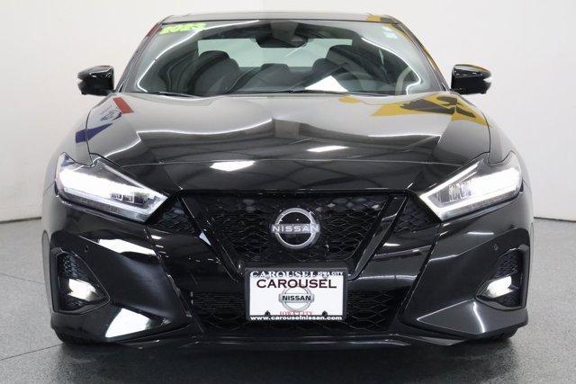 used 2023 Nissan Maxima car, priced at $35,859