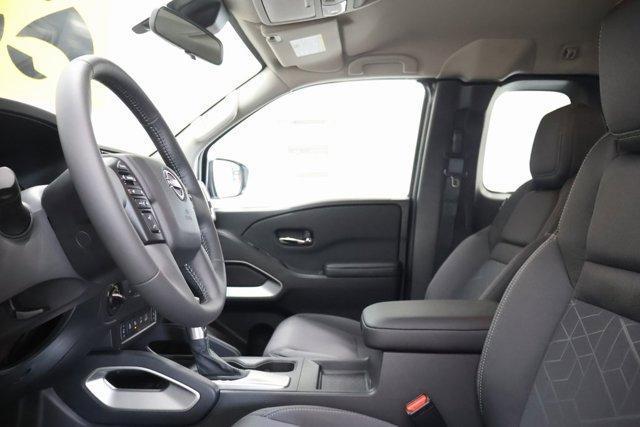 new 2025 Nissan Frontier car, priced at $41,620