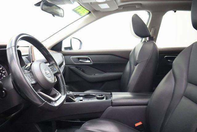 used 2021 Nissan Rogue car, priced at $24,898