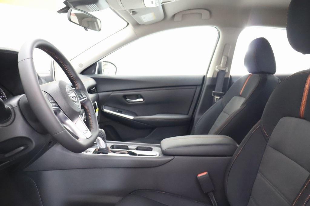 new 2025 Nissan Sentra car, priced at $26,130