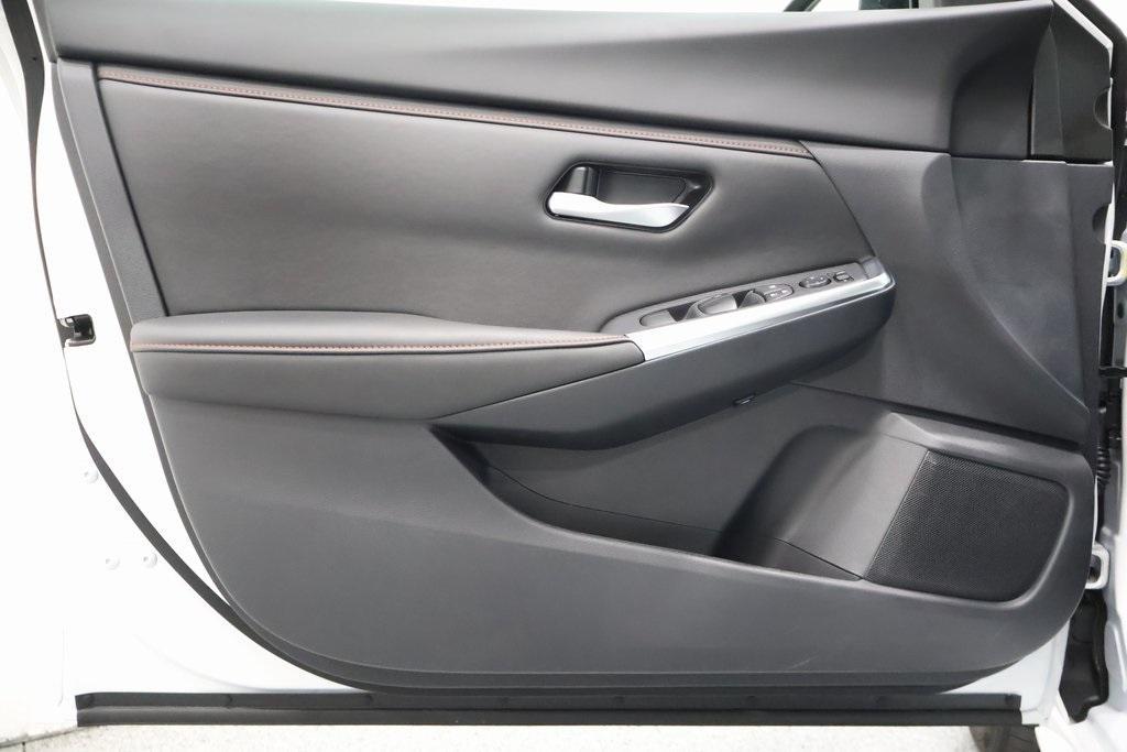 new 2025 Nissan Sentra car, priced at $26,130
