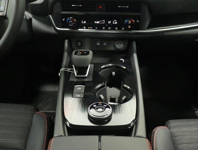 new 2026 Nissan Rogue car, priced at $36,040