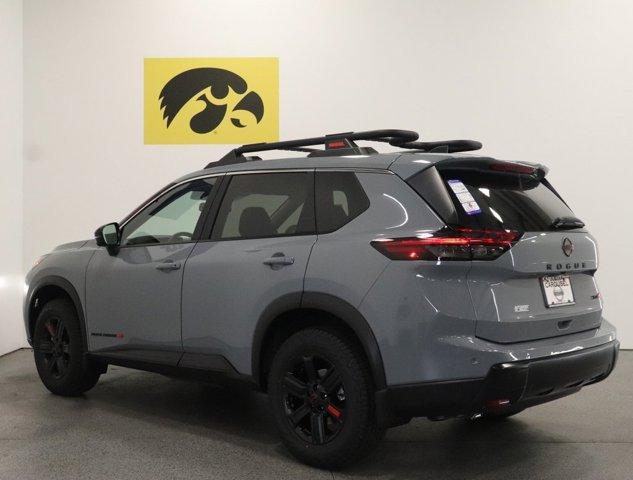 new 2026 Nissan Rogue car, priced at $36,040