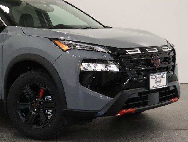 new 2026 Nissan Rogue car, priced at $36,040