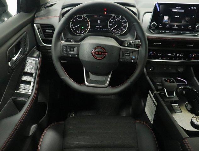 new 2026 Nissan Rogue car, priced at $36,040