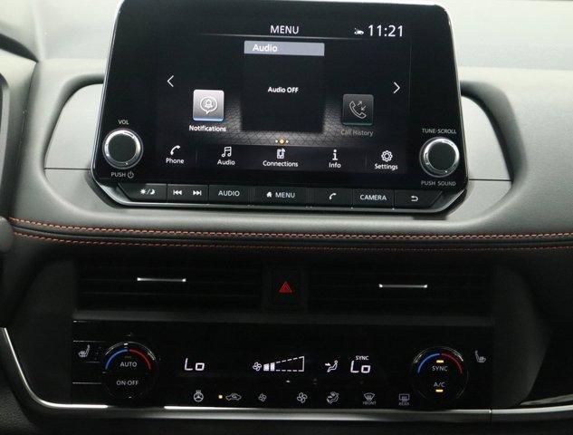 new 2026 Nissan Rogue car, priced at $36,040