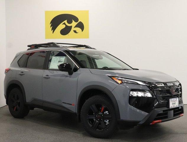 new 2026 Nissan Rogue car, priced at $36,040