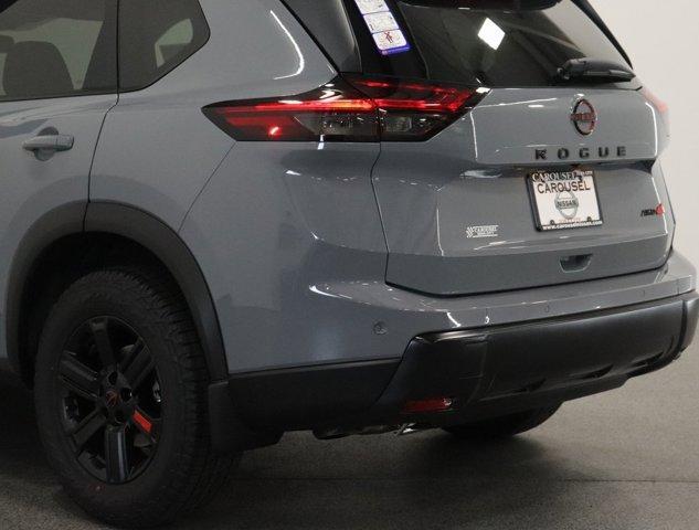 new 2026 Nissan Rogue car, priced at $36,040