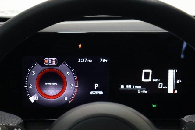 new 2026 Nissan Kicks car, priced at $28,543
