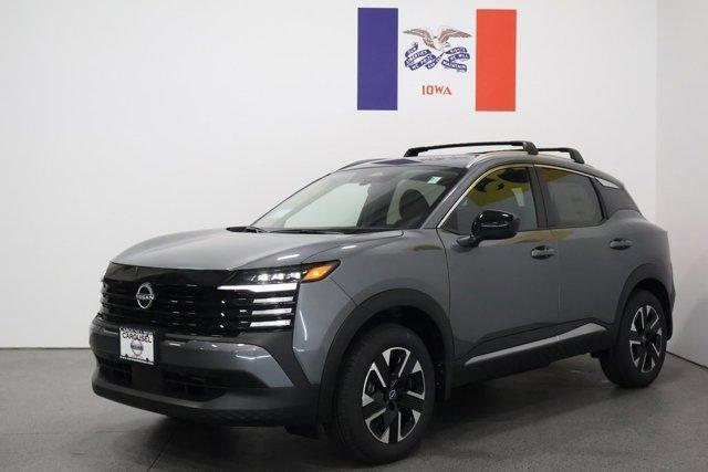 new 2026 Nissan Kicks car, priced at $28,543