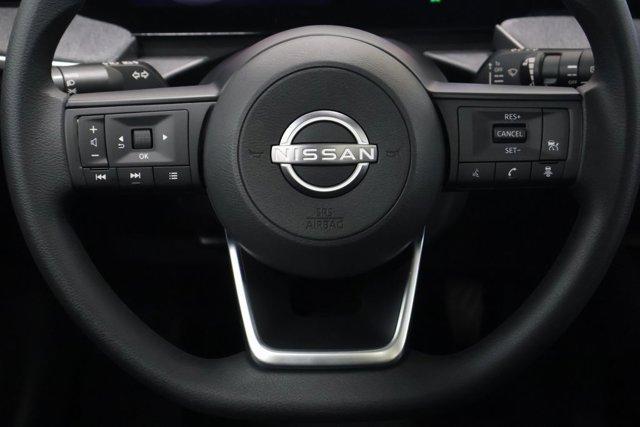 new 2026 Nissan Kicks car, priced at $28,543