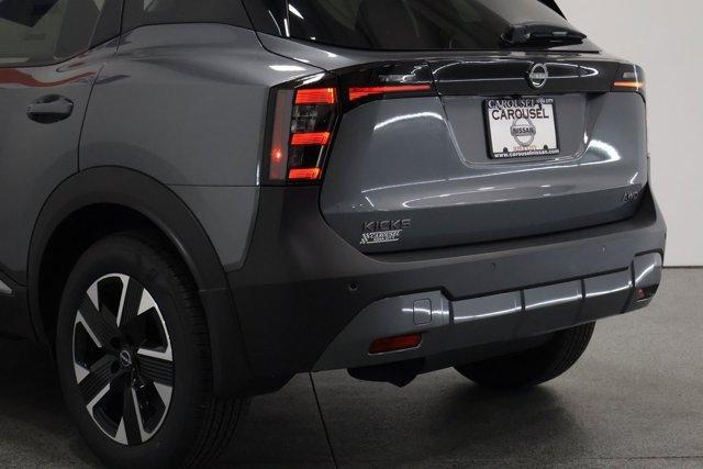 new 2026 Nissan Kicks car, priced at $28,543